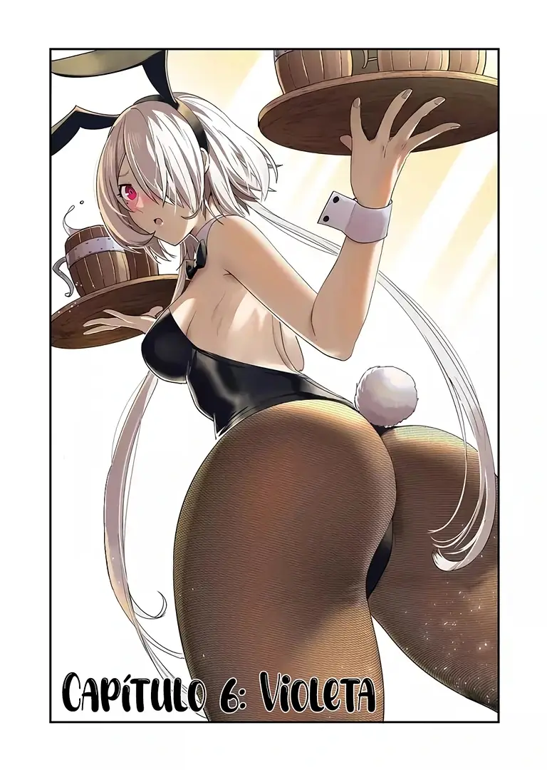 Kichiku Eiyuu capítulo 6, página 1