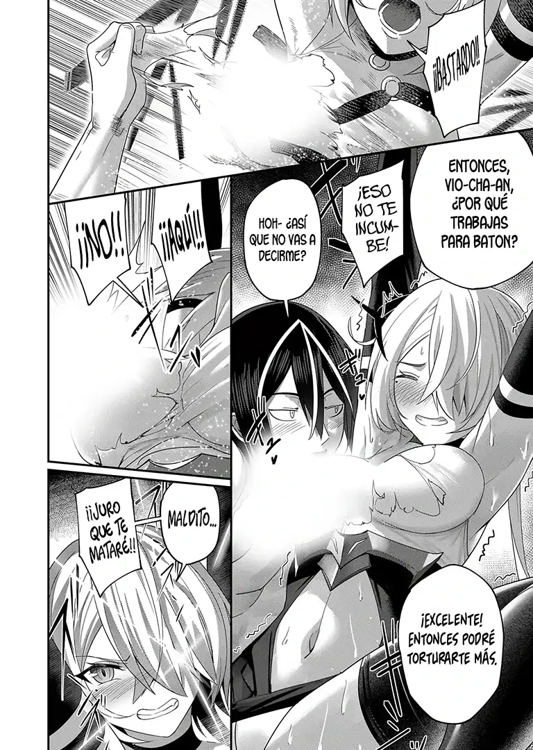 Kichiku Eiyuu capítulo 6, página 2