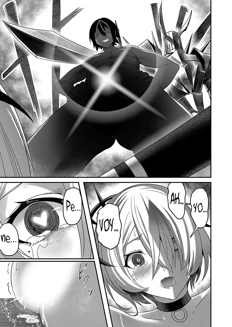 Kichiku Eiyuu capítulo 6, página 3
