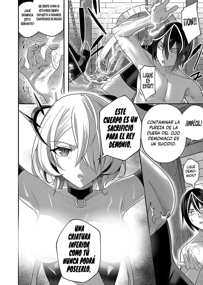 Kichiku Eiyuu capítulo 6, página 6