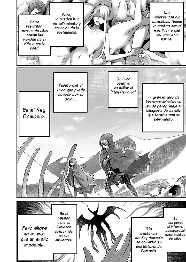 Kichiku Eiyuu capítulo 6, página 8