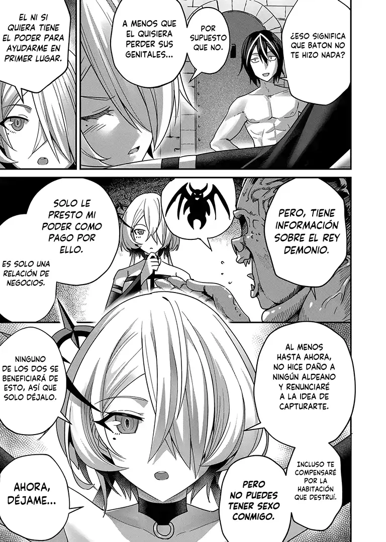 Kichiku Eiyuu capítulo 6, página 9