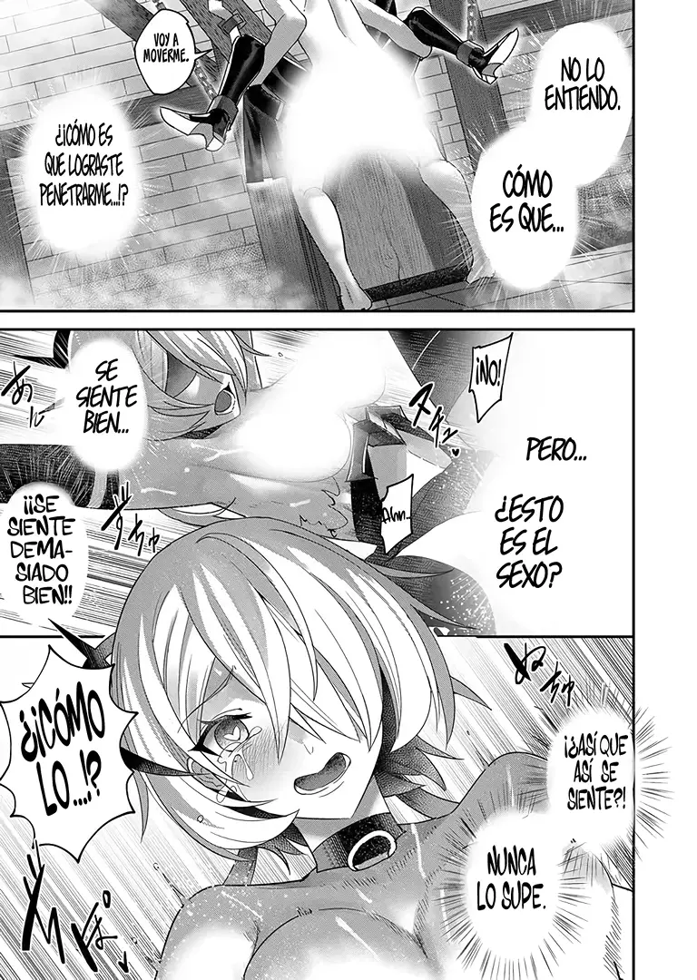 Kichiku Eiyuu capítulo 6, página 11