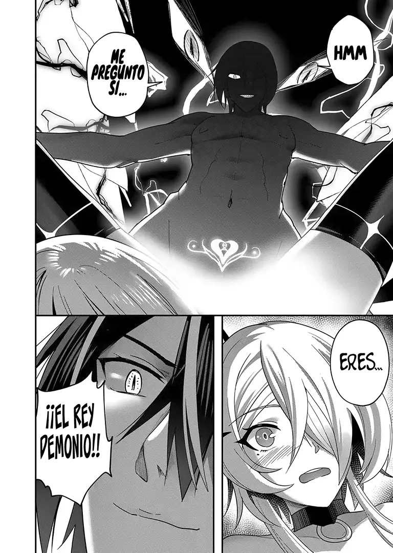 Kichiku Eiyuu capítulo 6, página 12
