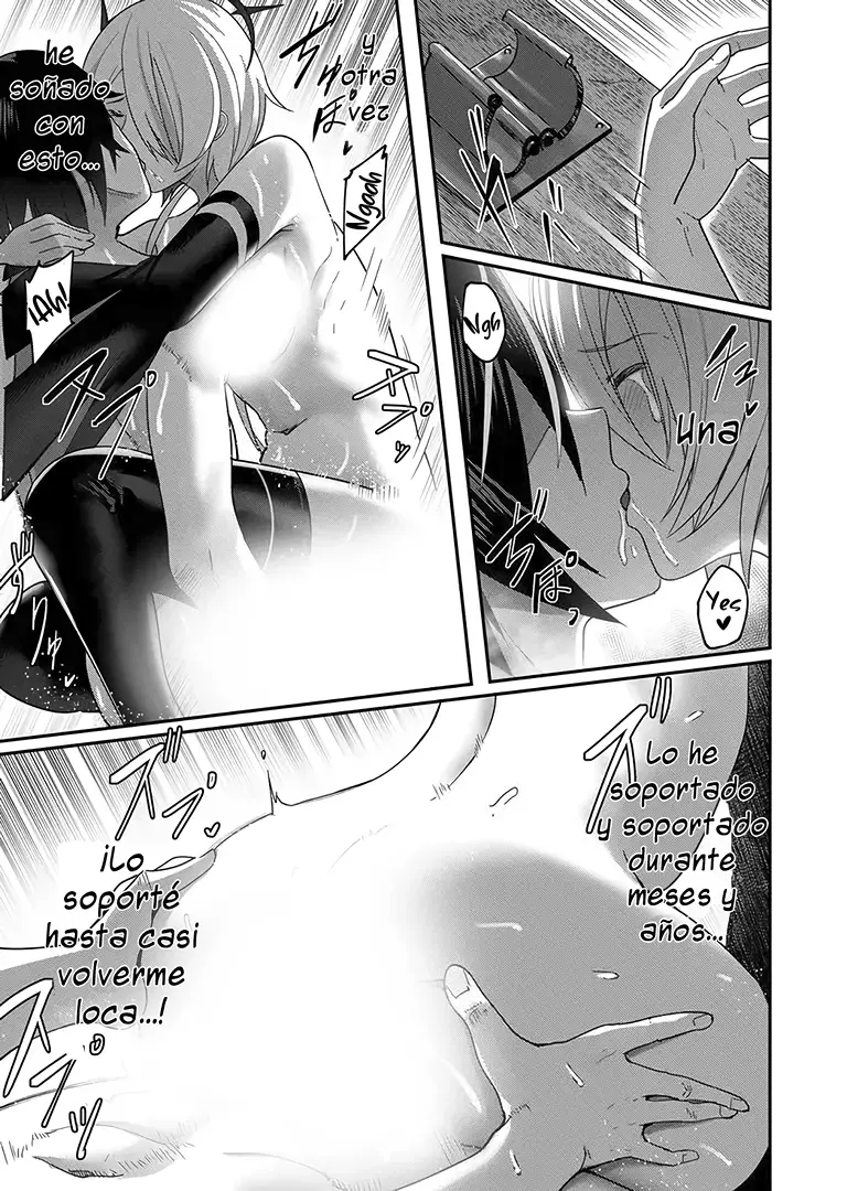 Kichiku Eiyuu capítulo 6, página 13