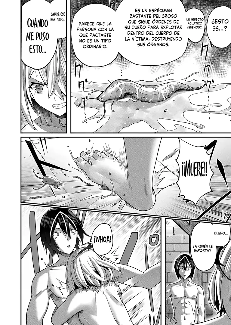 Kichiku Eiyuu capítulo 6, página 16