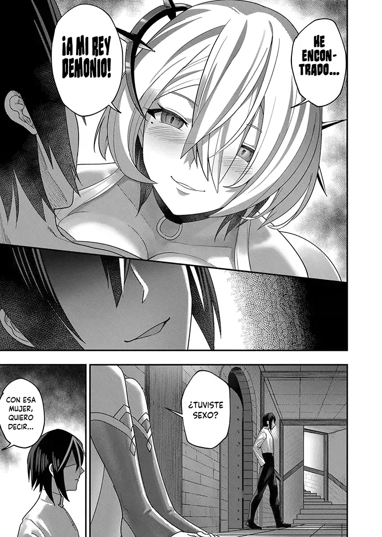 Kichiku Eiyuu capítulo 6, página 17
