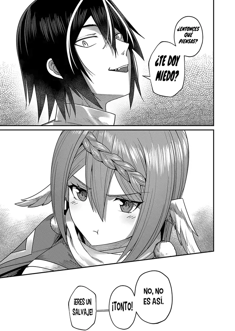 Kichiku Eiyuu capítulo 6, página 19