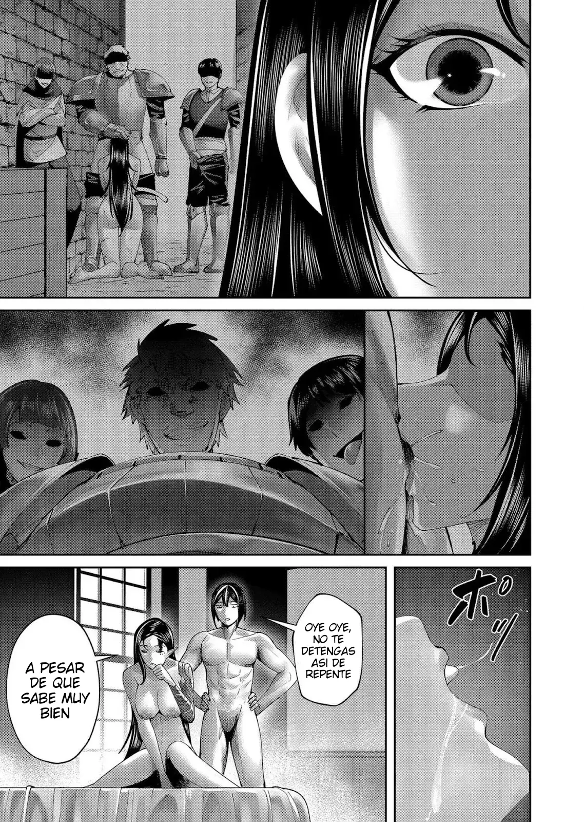 Kichiku Eiyuu capítulo 60, página 7
