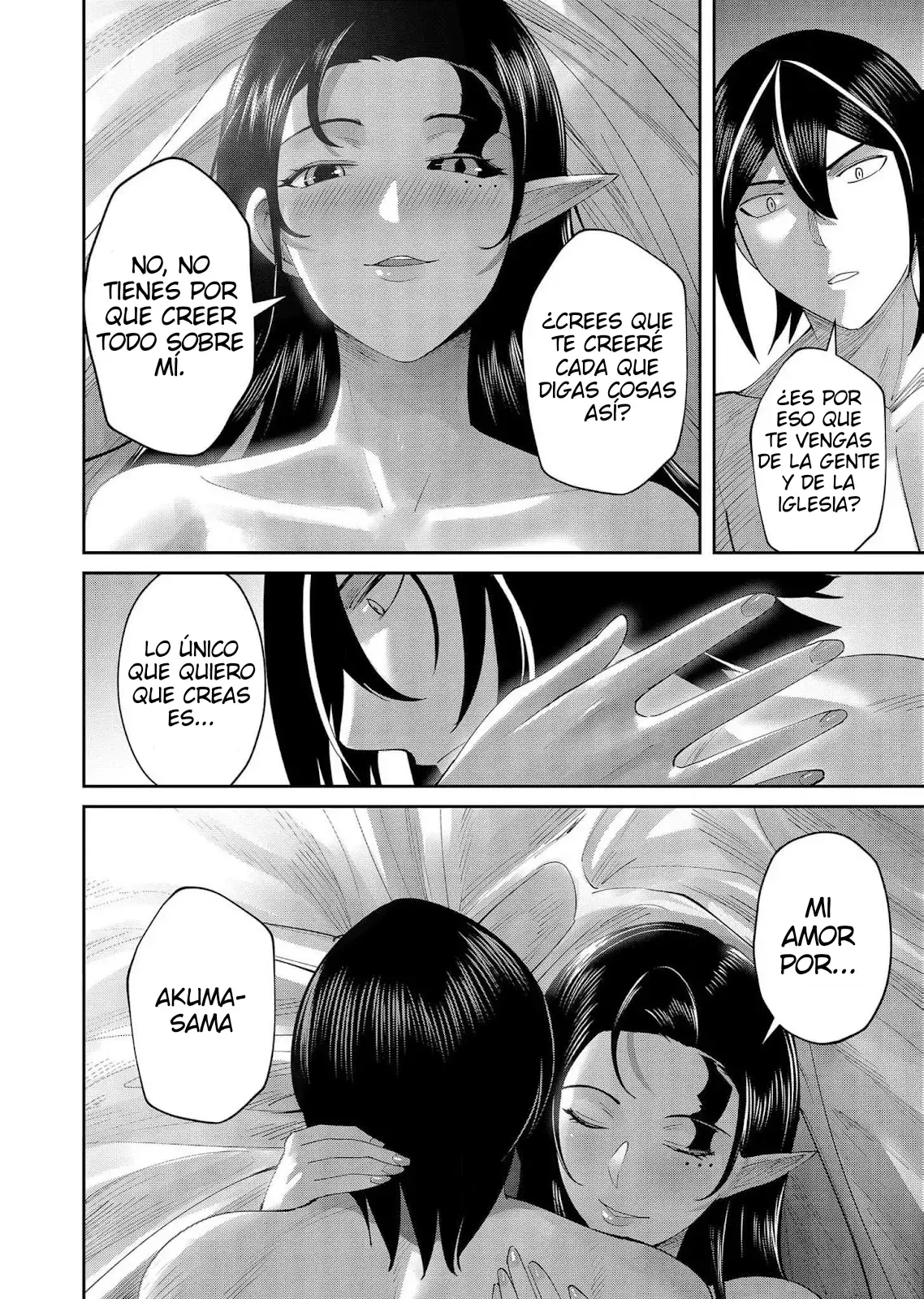 Kichiku Eiyuu capítulo 60, página 14