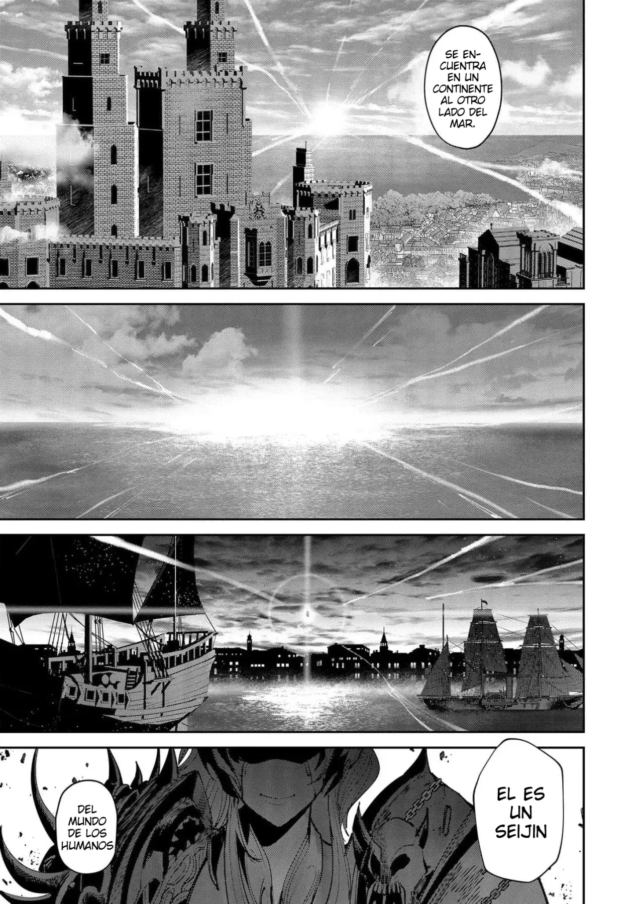 Kichiku Eiyuu capítulo 61, página 22