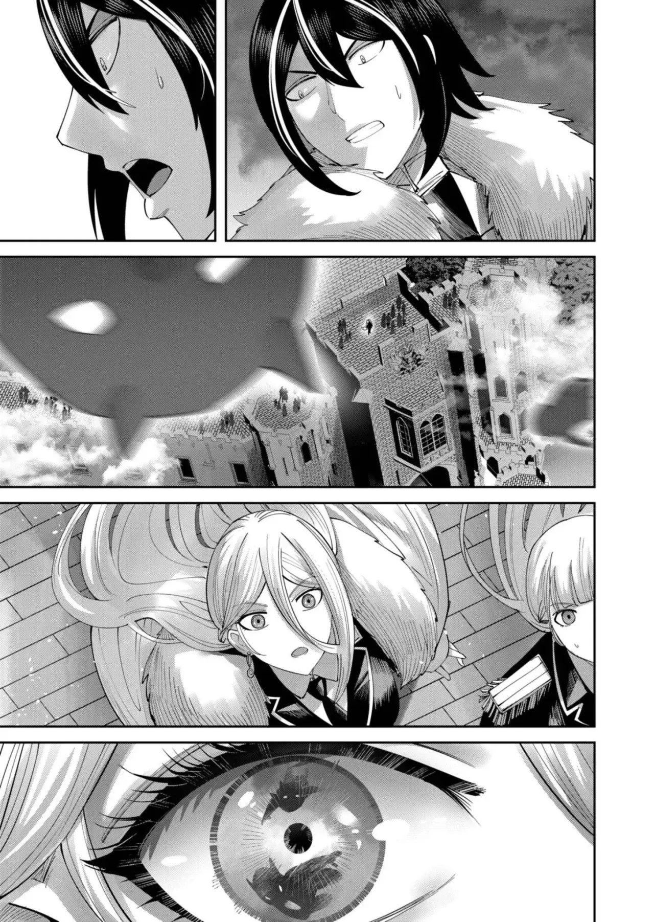 Kichiku Eiyuu capítulo 62, página 13