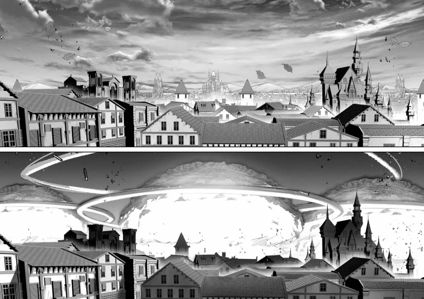 Kichiku Eiyuu capítulo 62, página 14