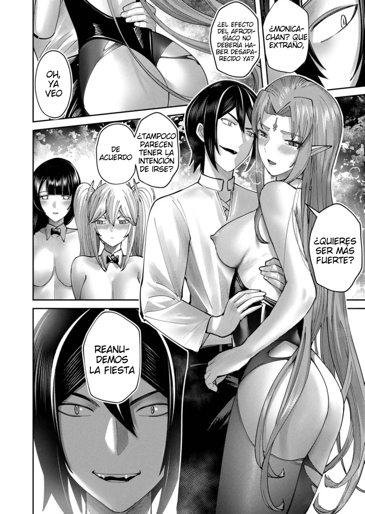 Kichiku Eiyuu capítulo 64, página 7