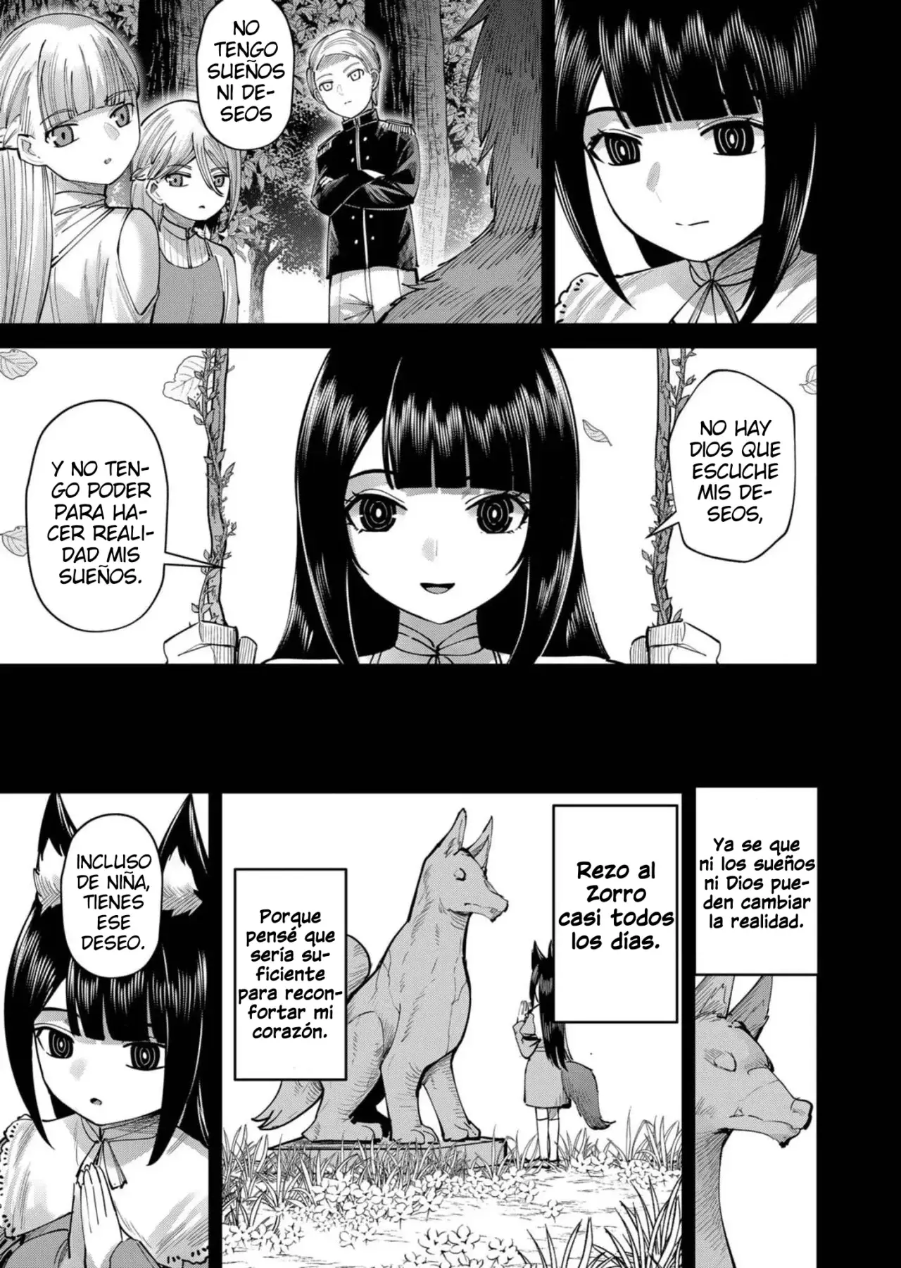 Kichiku Eiyuu capítulo 66, página 18