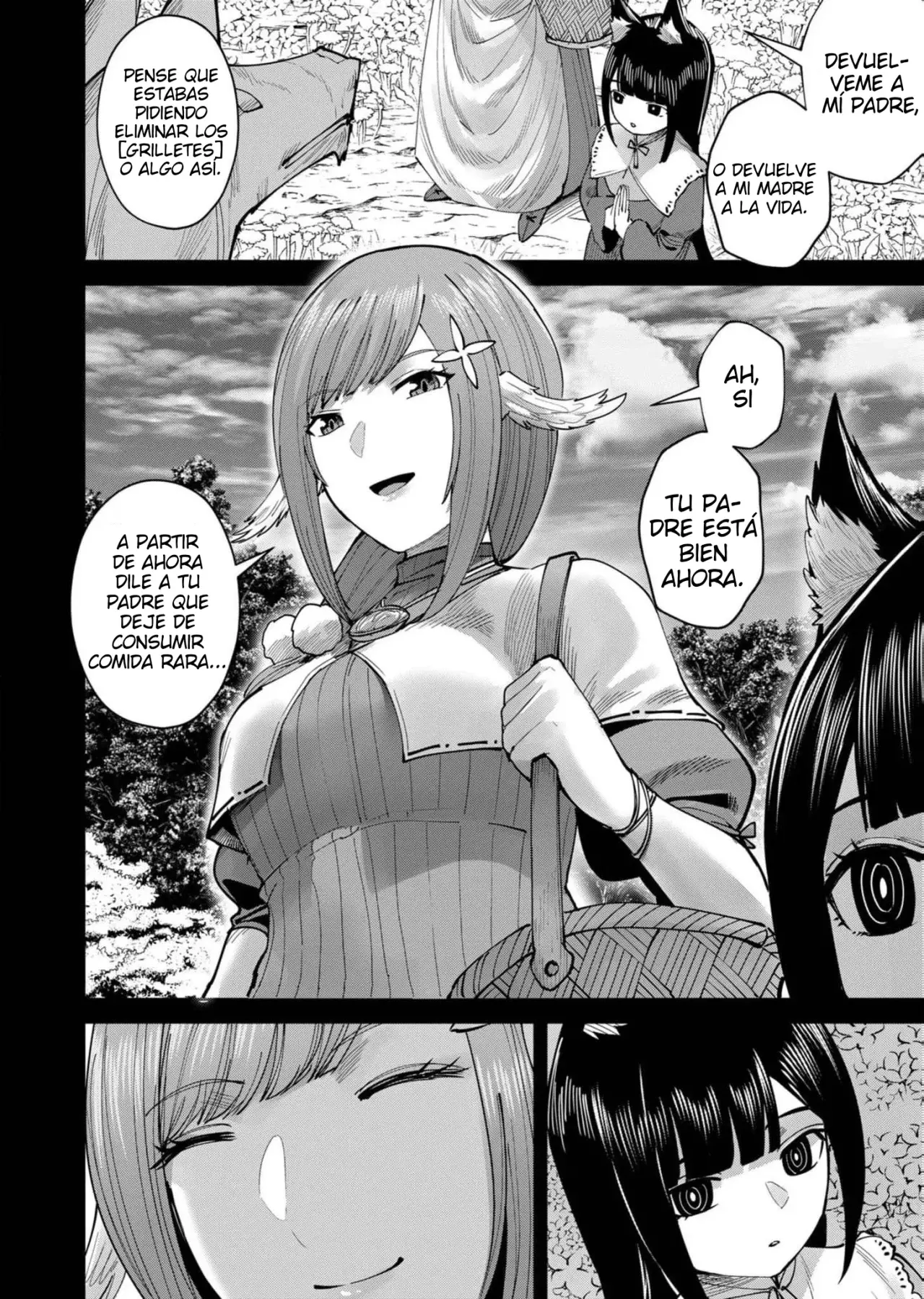 Kichiku Eiyuu capítulo 66, página 19