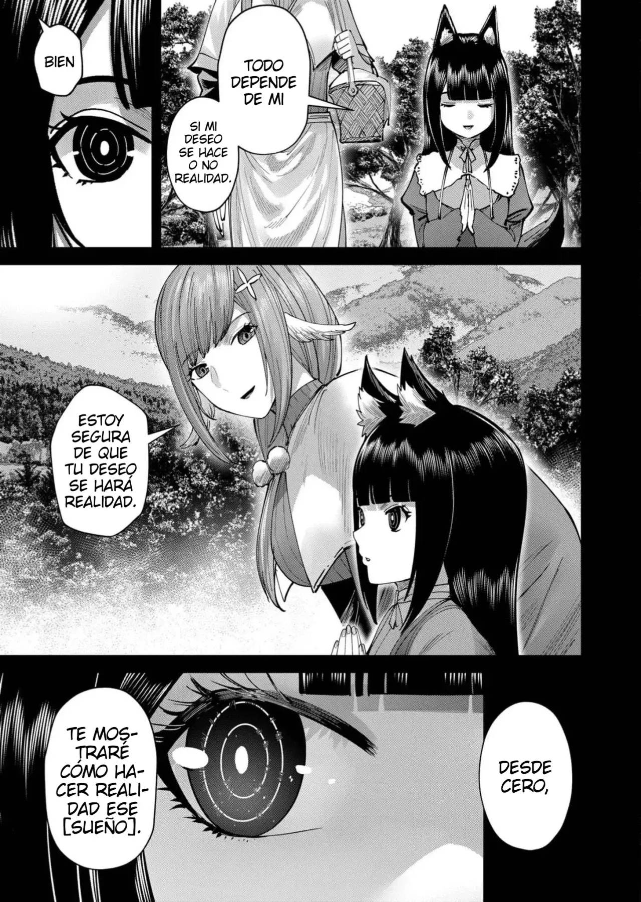 Kichiku Eiyuu capítulo 66, página 20