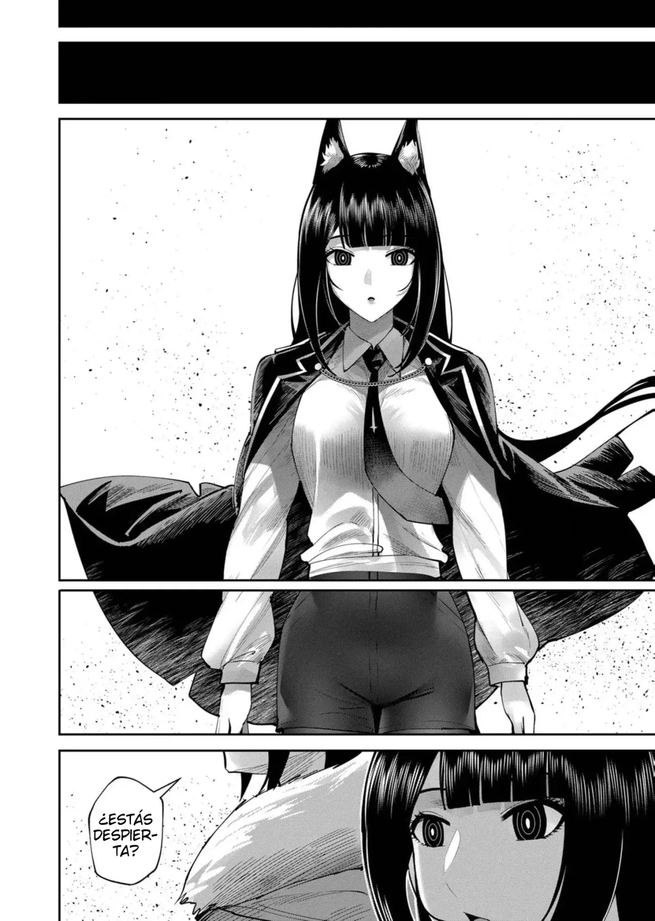 Kichiku Eiyuu capítulo 66, página 21
