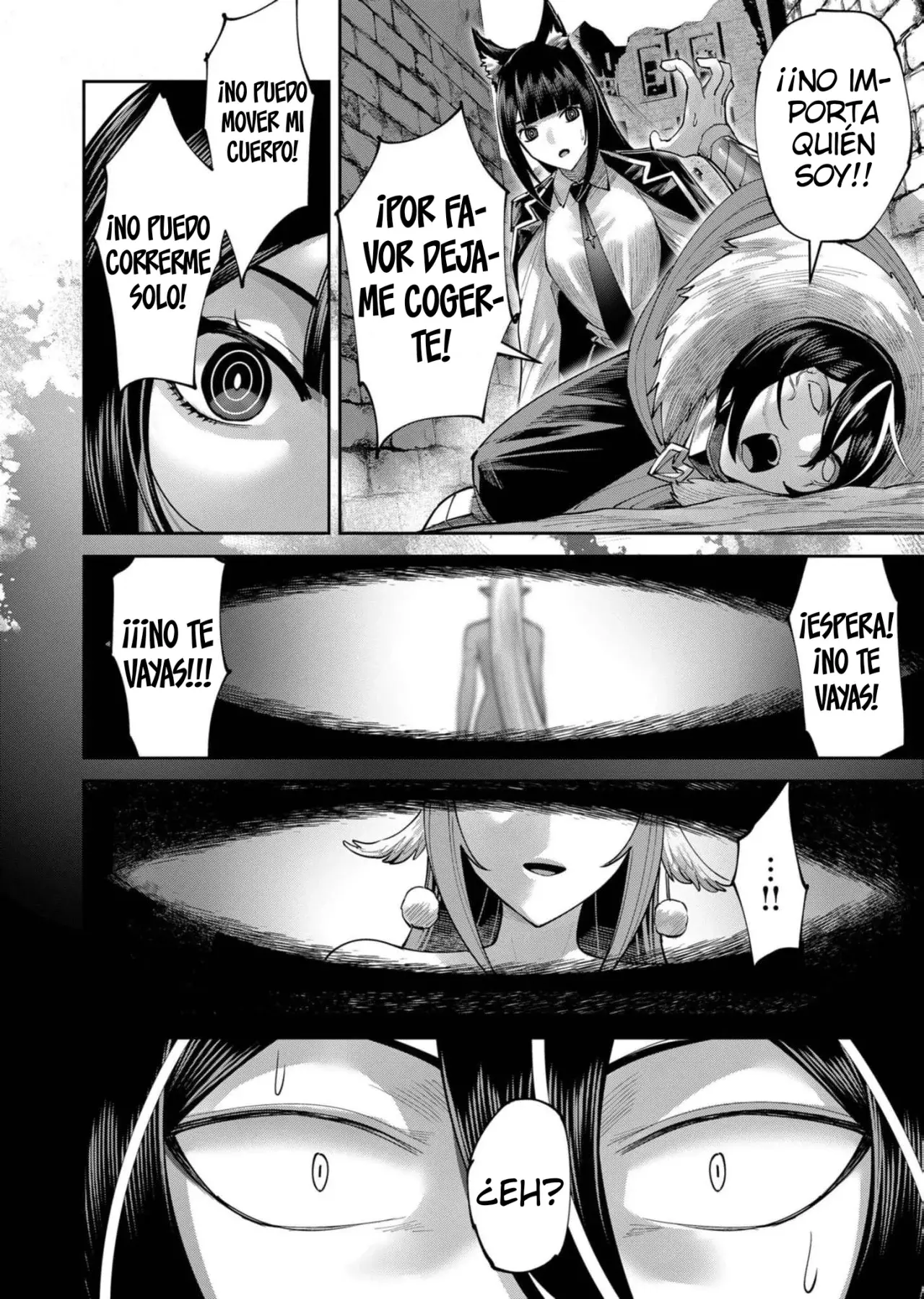 Kichiku Eiyuu capítulo 67, página 19