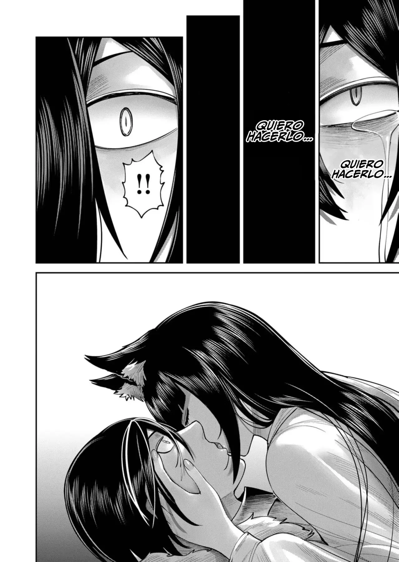 Kichiku Eiyuu capítulo 67, página 21