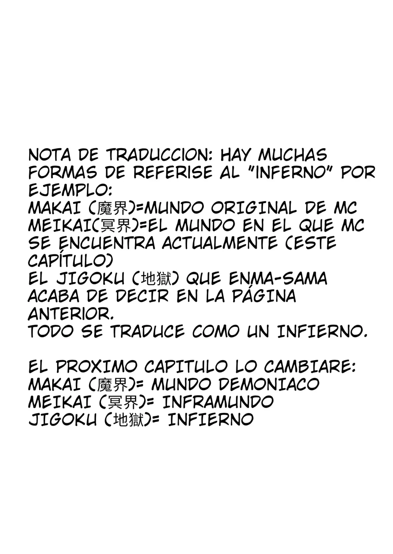 Kichiku Eiyuu capítulo 68, página 22
