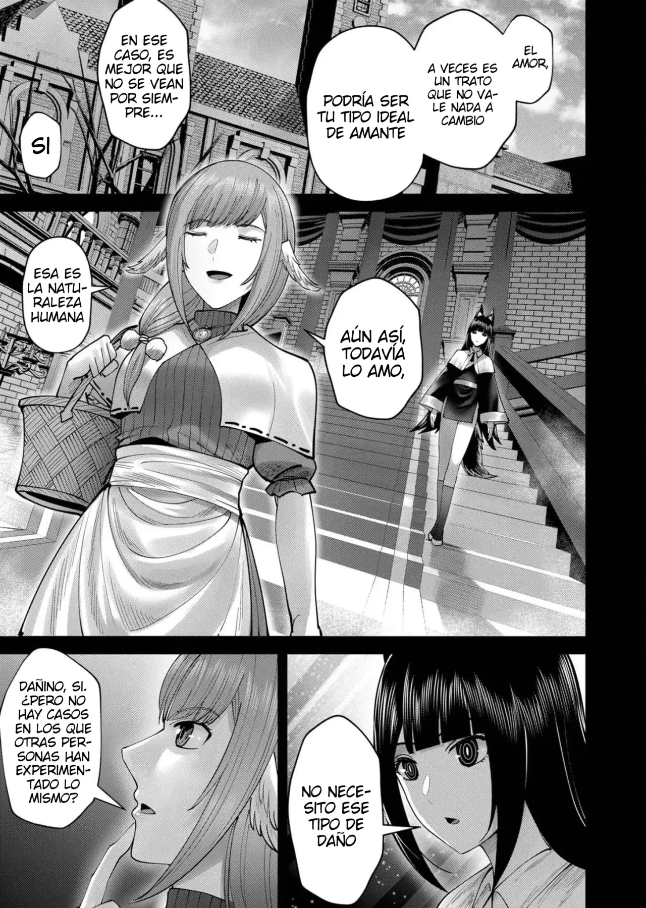 Kichiku Eiyuu capítulo 69, página 8