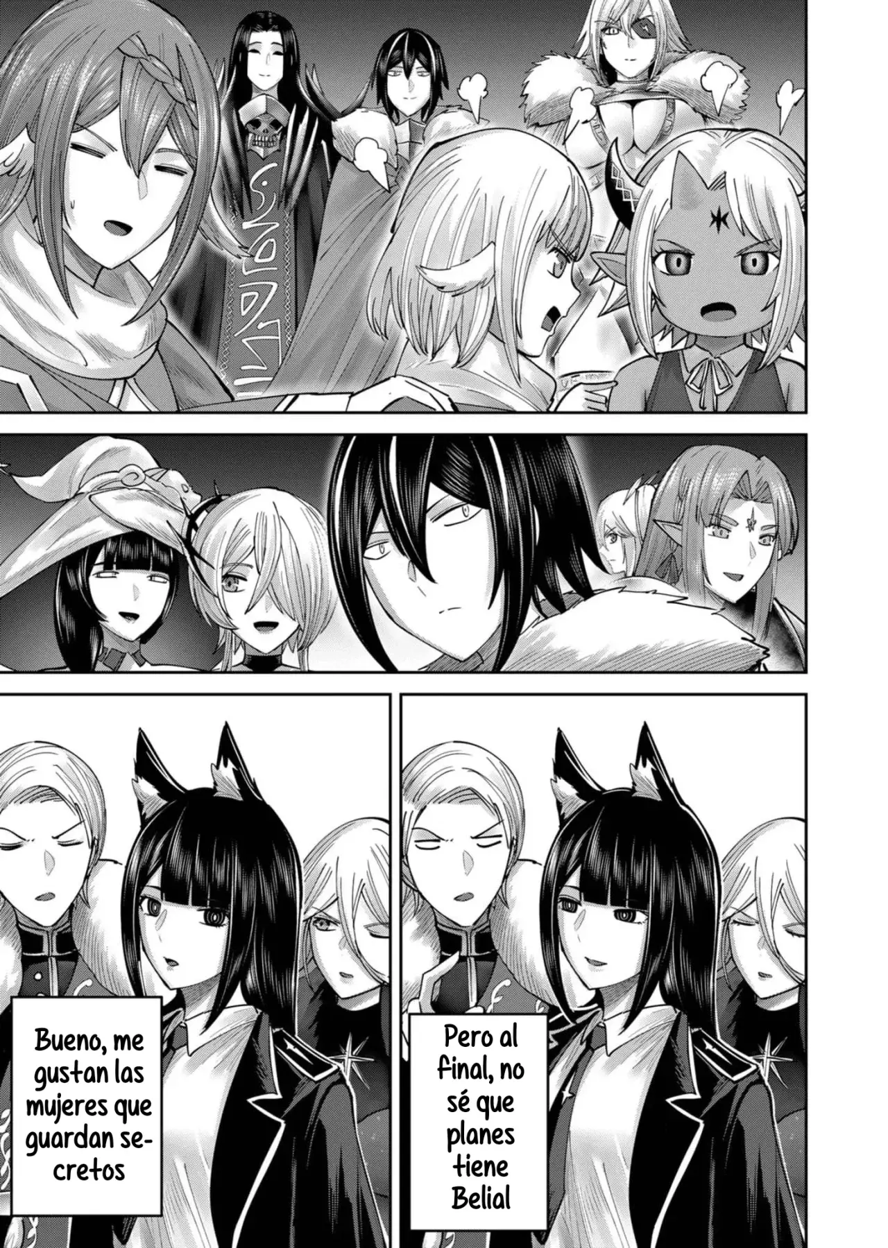 Kichiku Eiyuu capítulo 69, página 24