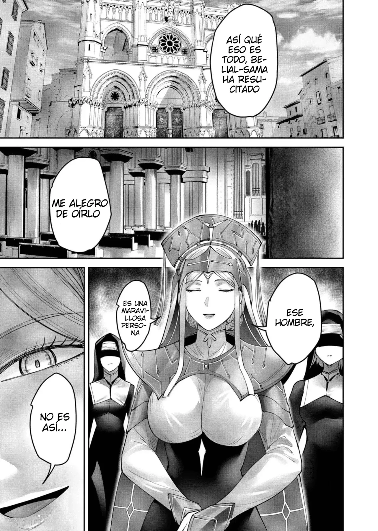 Kichiku Eiyuu capítulo 69, página 26