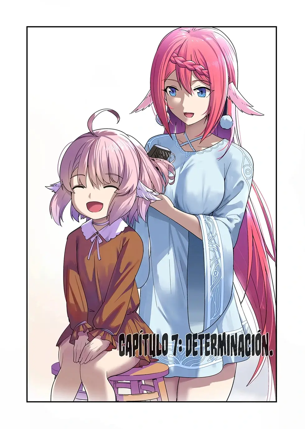 Kichiku Eiyuu capítulo 7, página 2