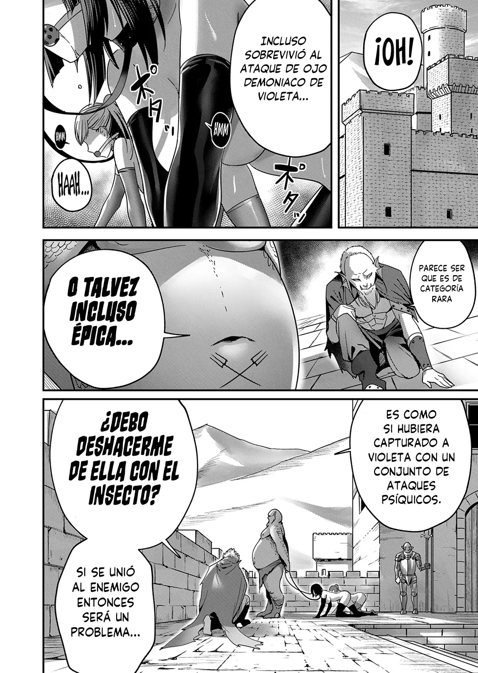 Kichiku Eiyuu capítulo 7, página 3