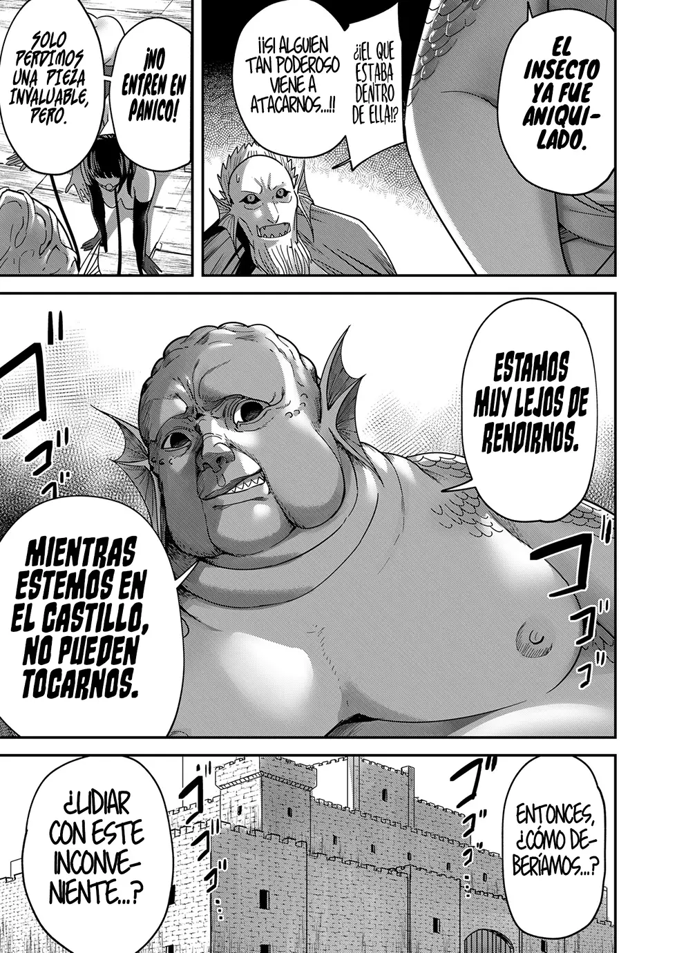 Kichiku Eiyuu capítulo 7, página 4