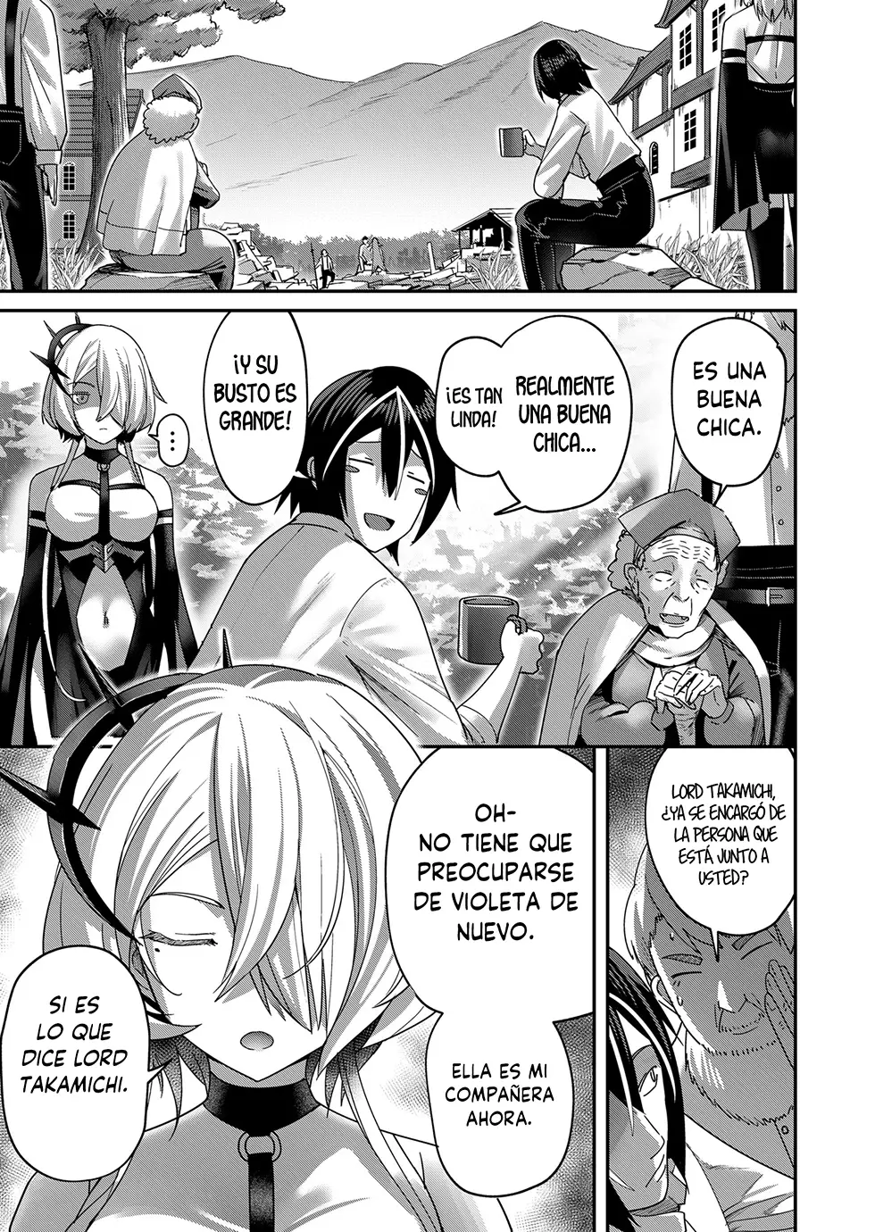 Kichiku Eiyuu capítulo 7, página 6