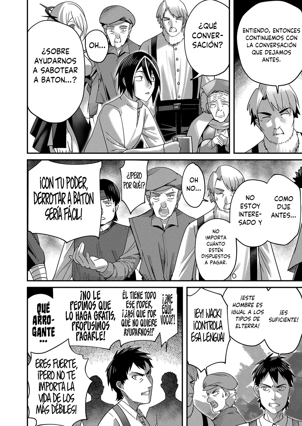 Kichiku Eiyuu capítulo 7, página 7