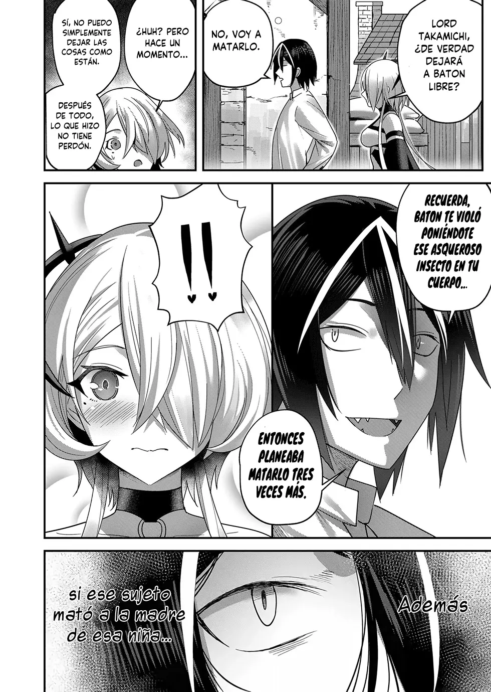 Kichiku Eiyuu capítulo 7, página 9