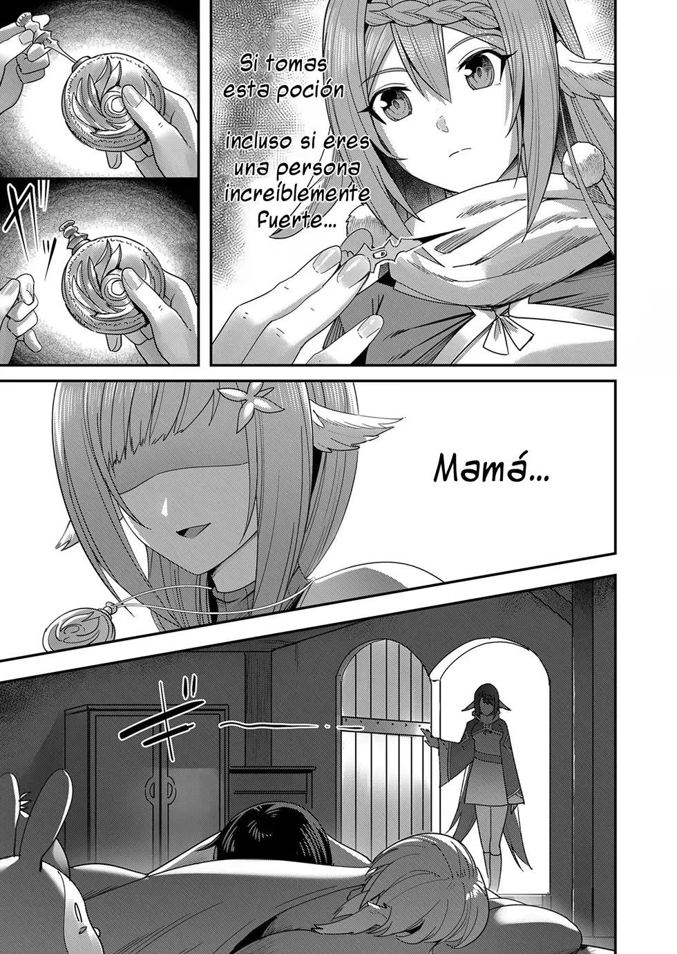 Kichiku Eiyuu capítulo 7, página 18