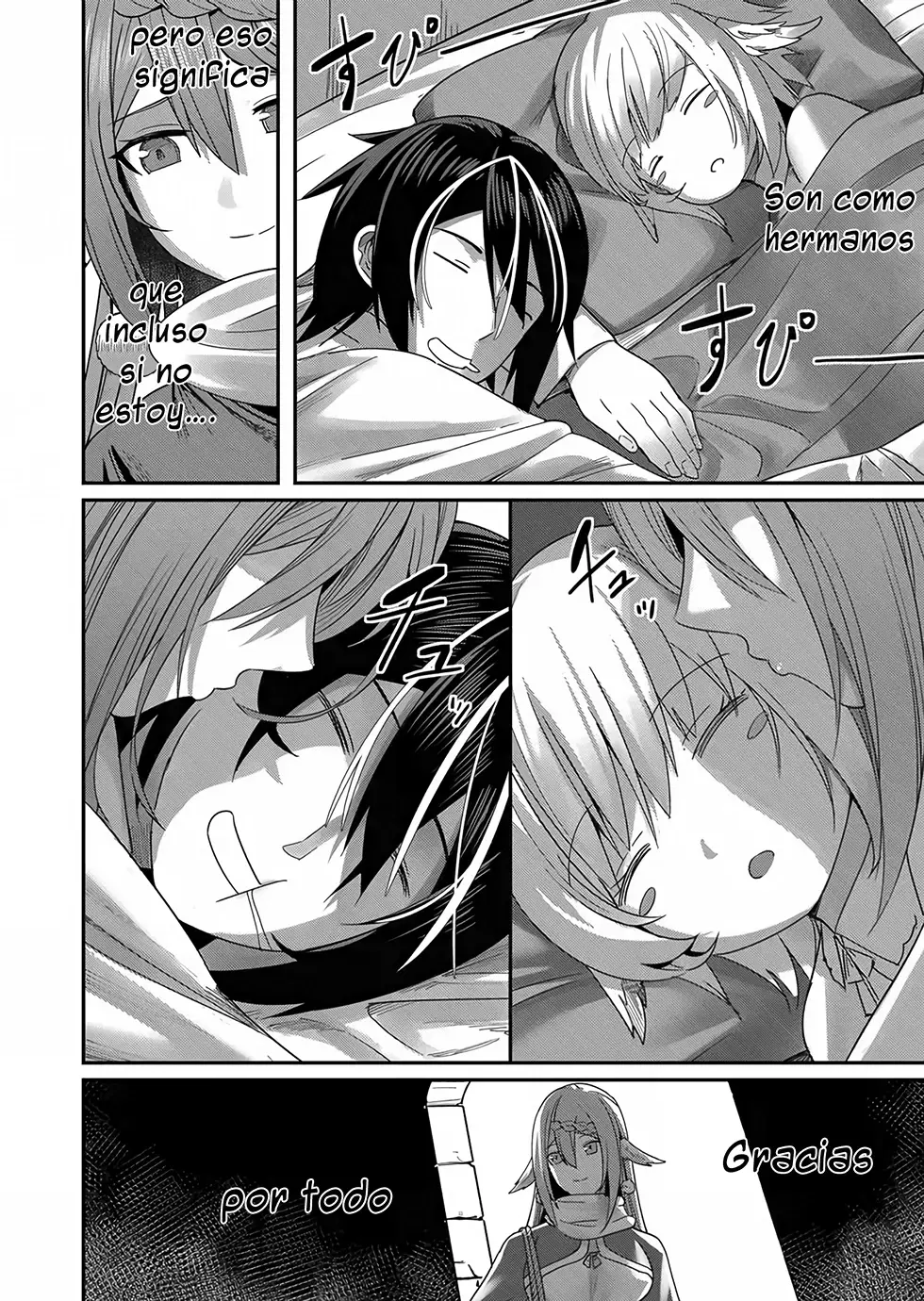 Kichiku Eiyuu capítulo 7, página 19