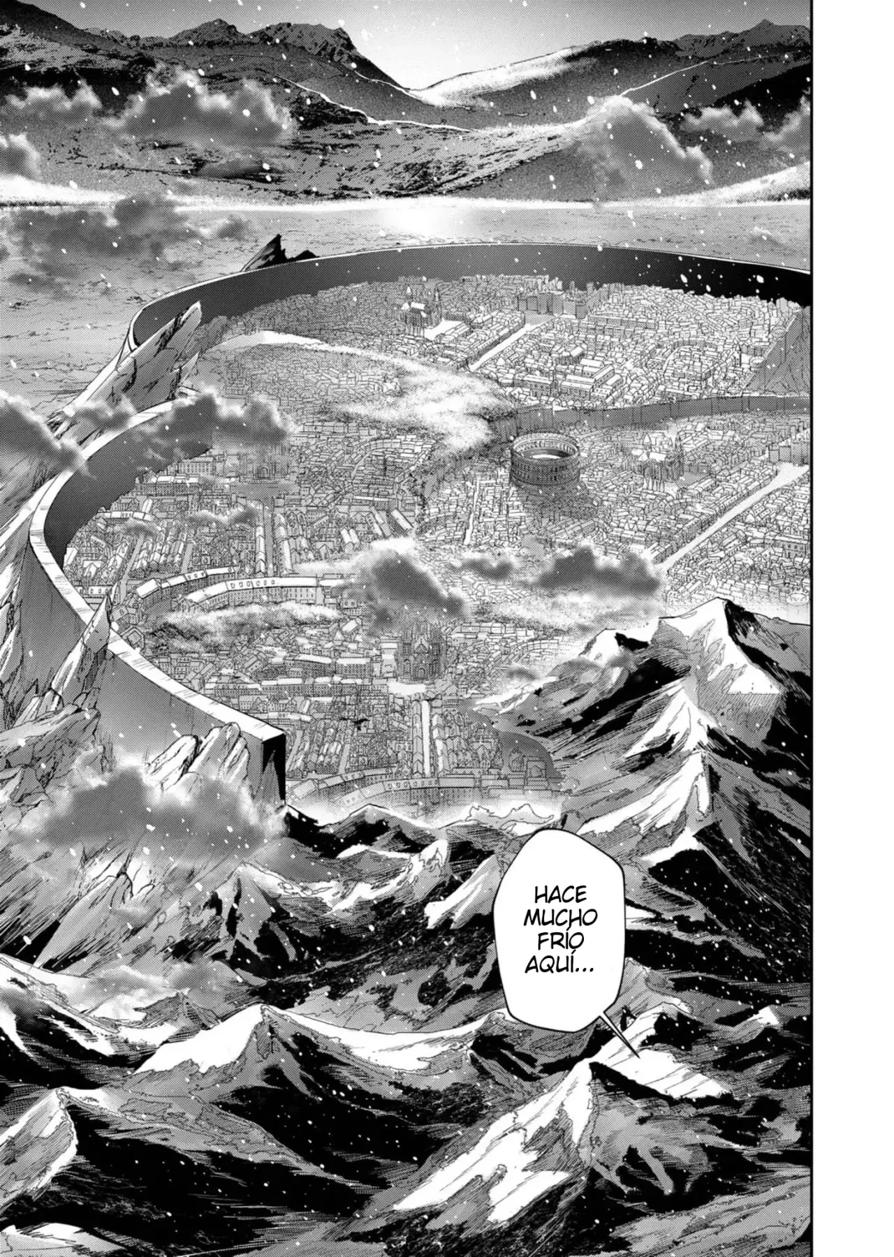 Kichiku Eiyuu capítulo 70, página 24