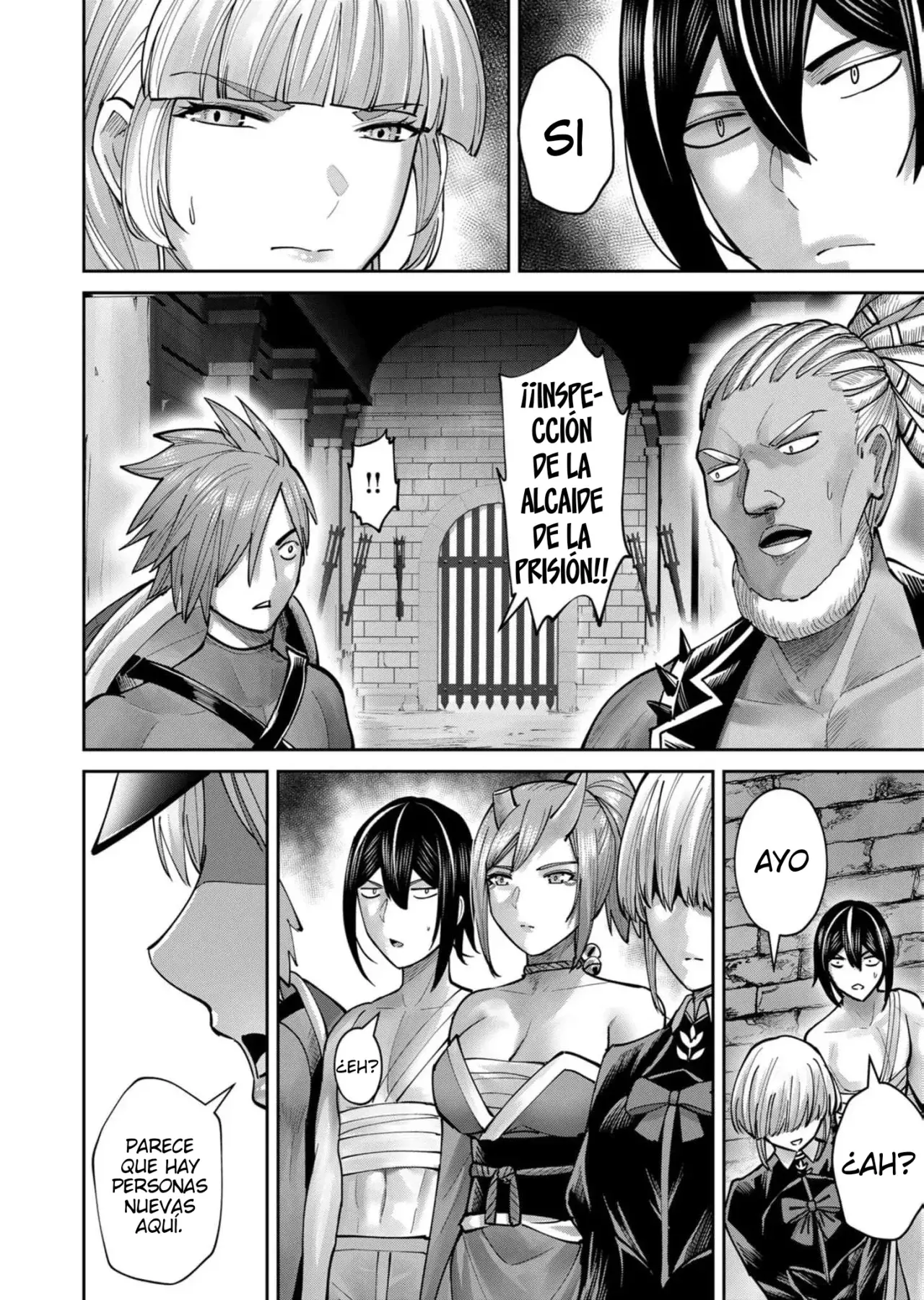 Kichiku Eiyuu capítulo 71, página 12