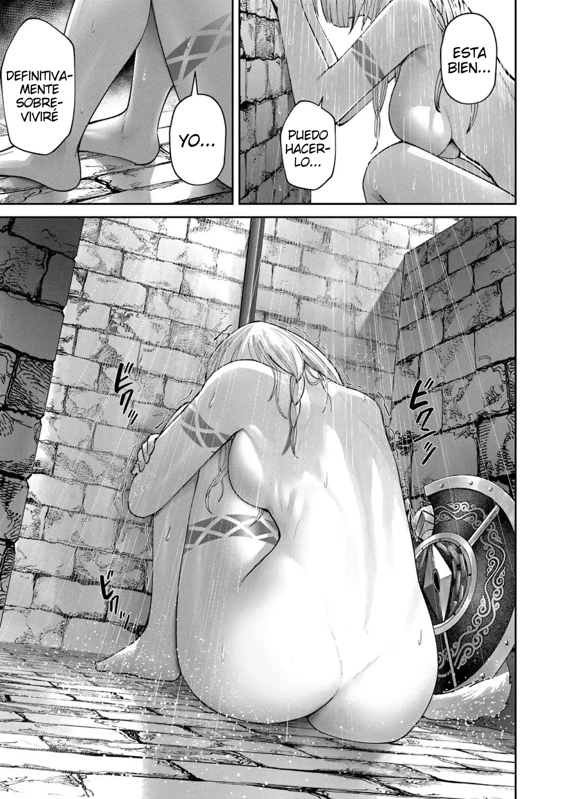 Kichiku Eiyuu capítulo 74, página 20