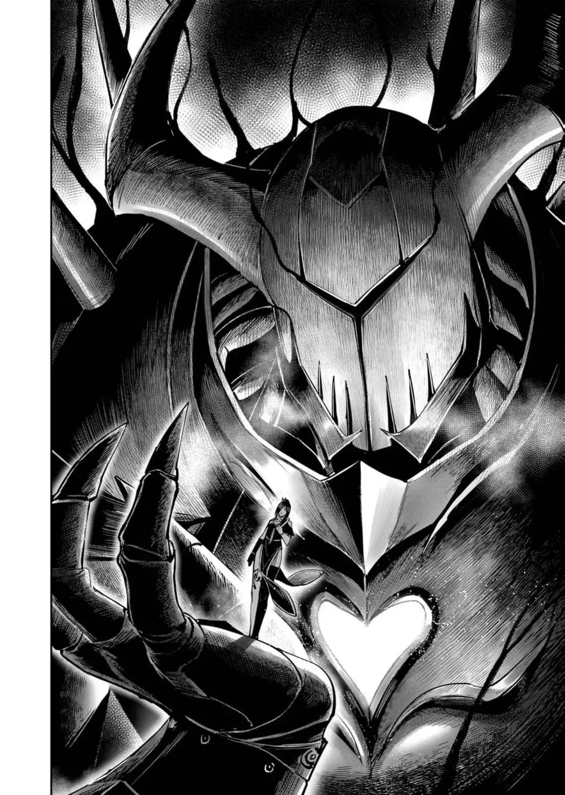 Kichiku Eiyuu capítulo 76, página 21