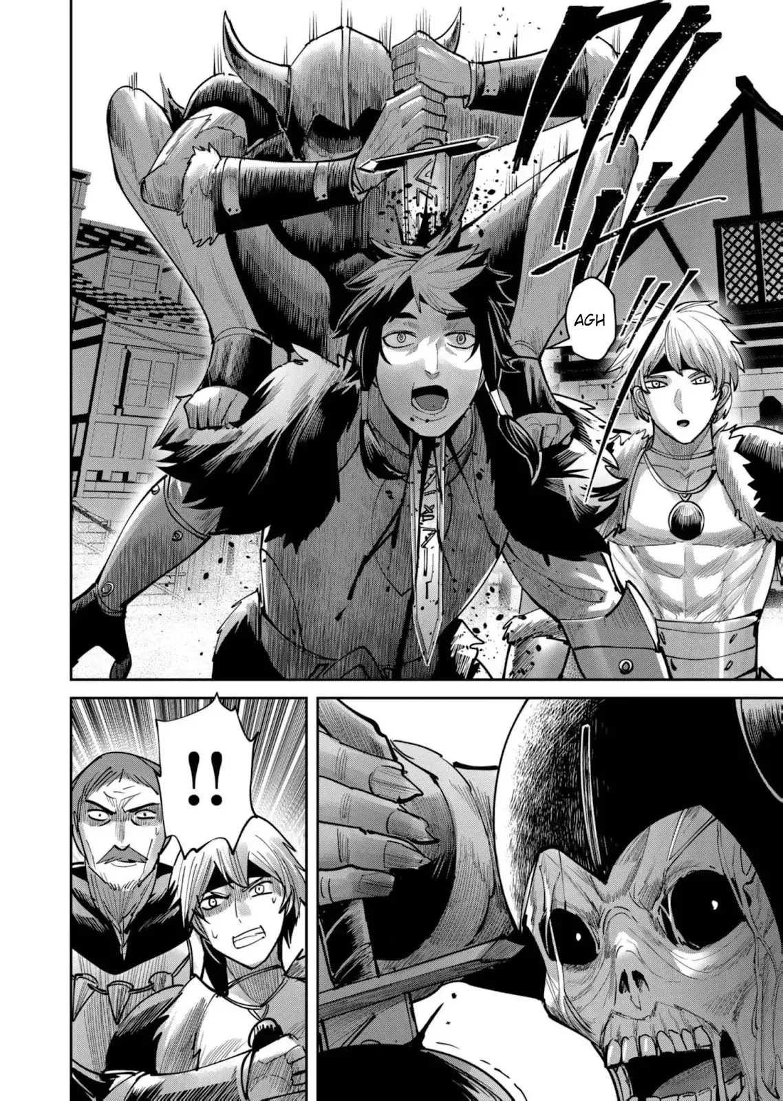Kichiku Eiyuu capítulo 78, página 4