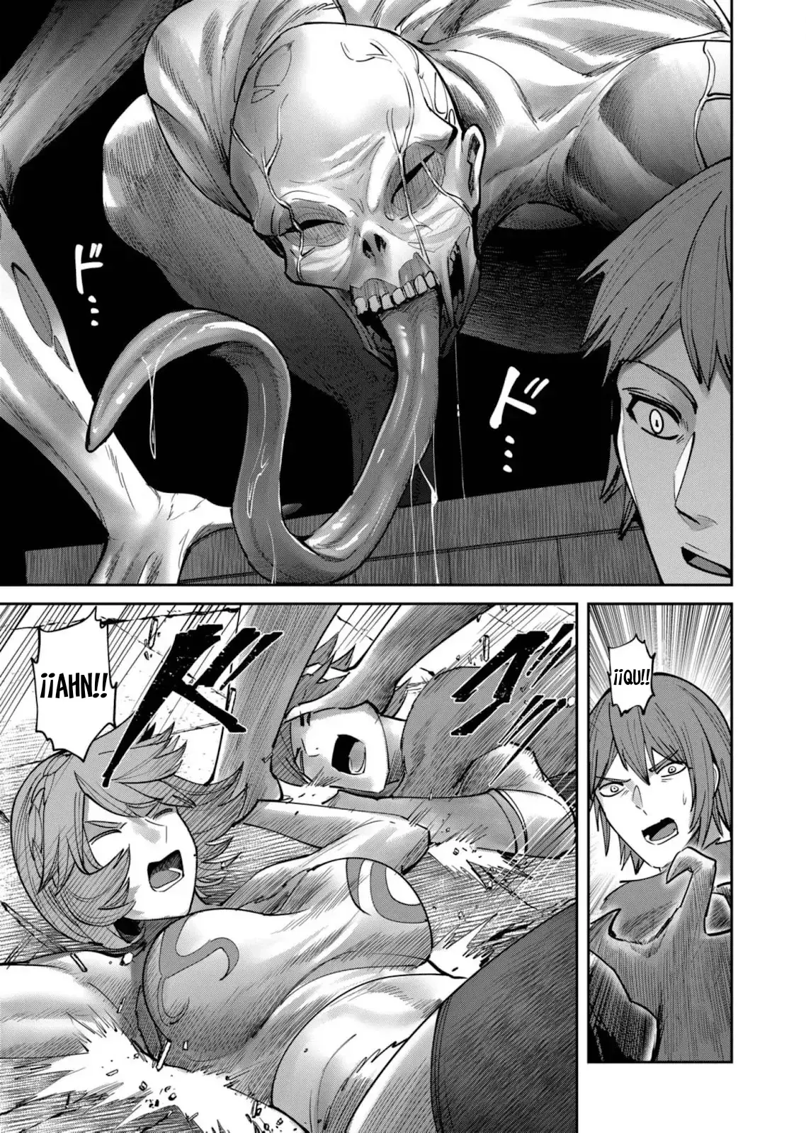 Kichiku Eiyuu capítulo 78, página 7