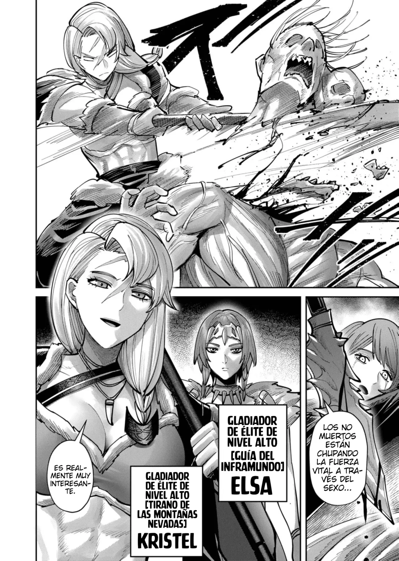 Kichiku Eiyuu capítulo 79, página 13