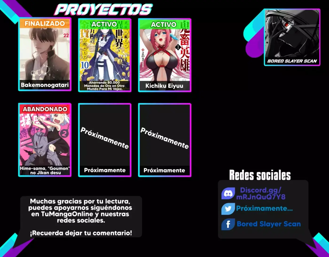 Kichiku Eiyuu capítulo 8.5, página 9