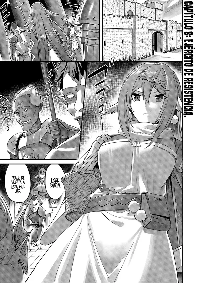 Kichiku Eiyuu capítulo 8, página 4