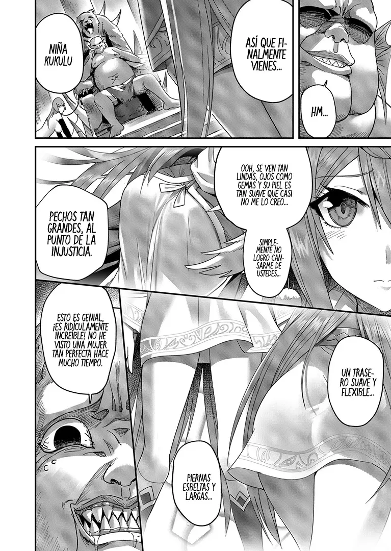 Kichiku Eiyuu capítulo 8, página 5