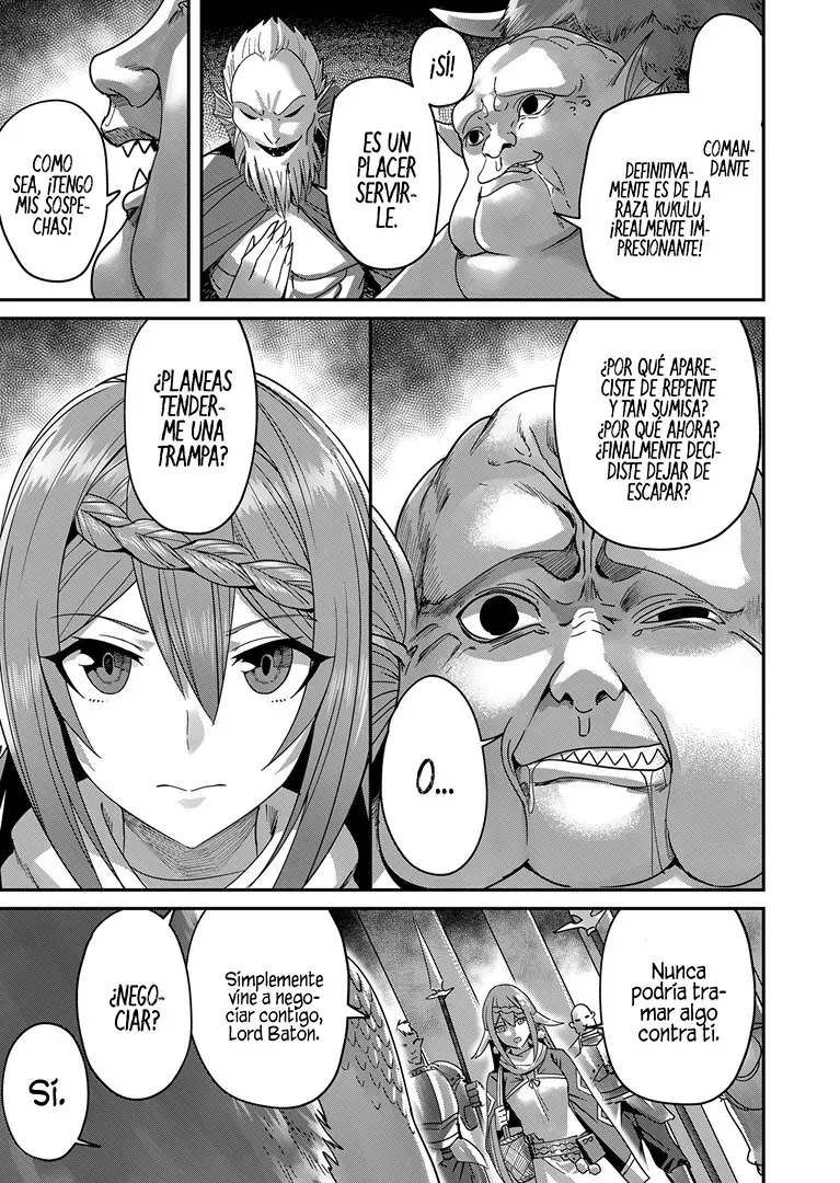 Kichiku Eiyuu capítulo 8, página 6