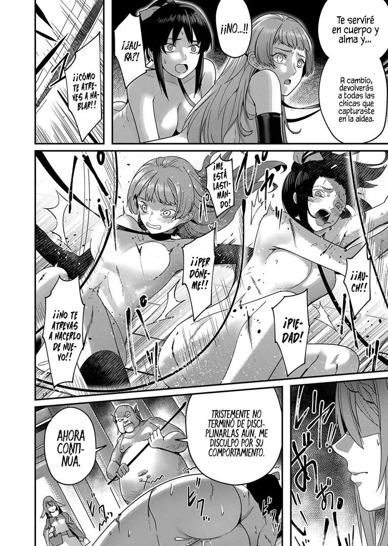 Kichiku Eiyuu capítulo 8, página 7