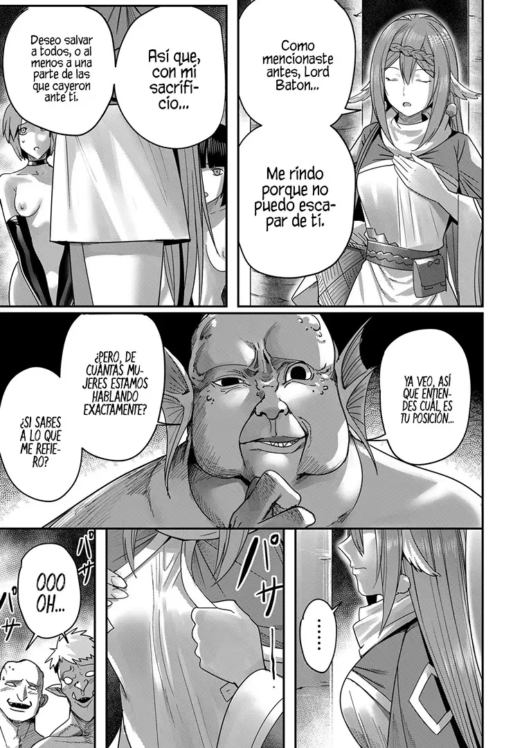 Kichiku Eiyuu capítulo 8, página 8