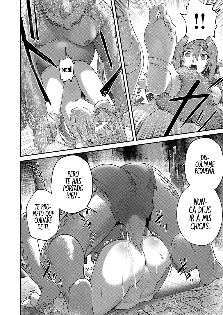Kichiku Eiyuu capítulo 8, página 11